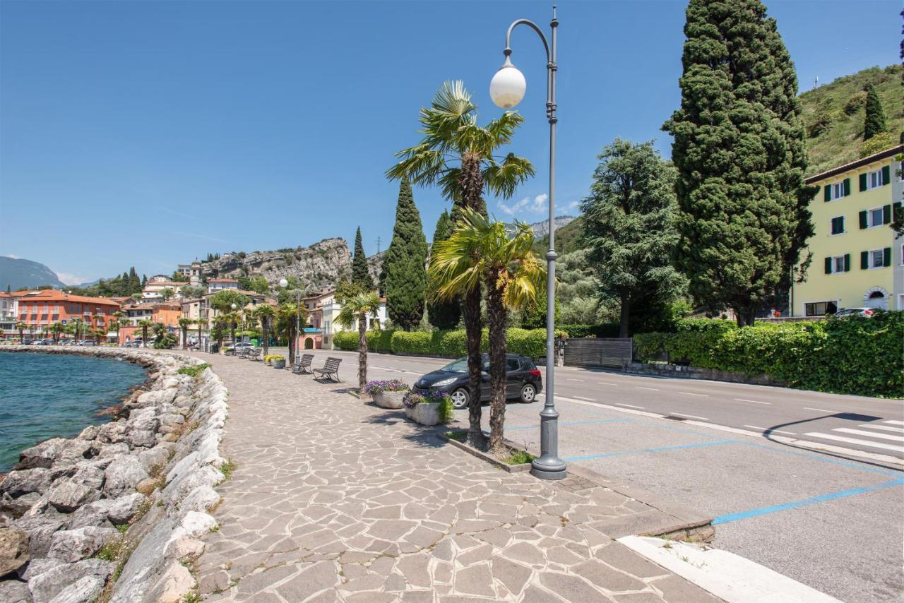 Apartamento Casa Valery Torbole Sul Garda Exterior foto