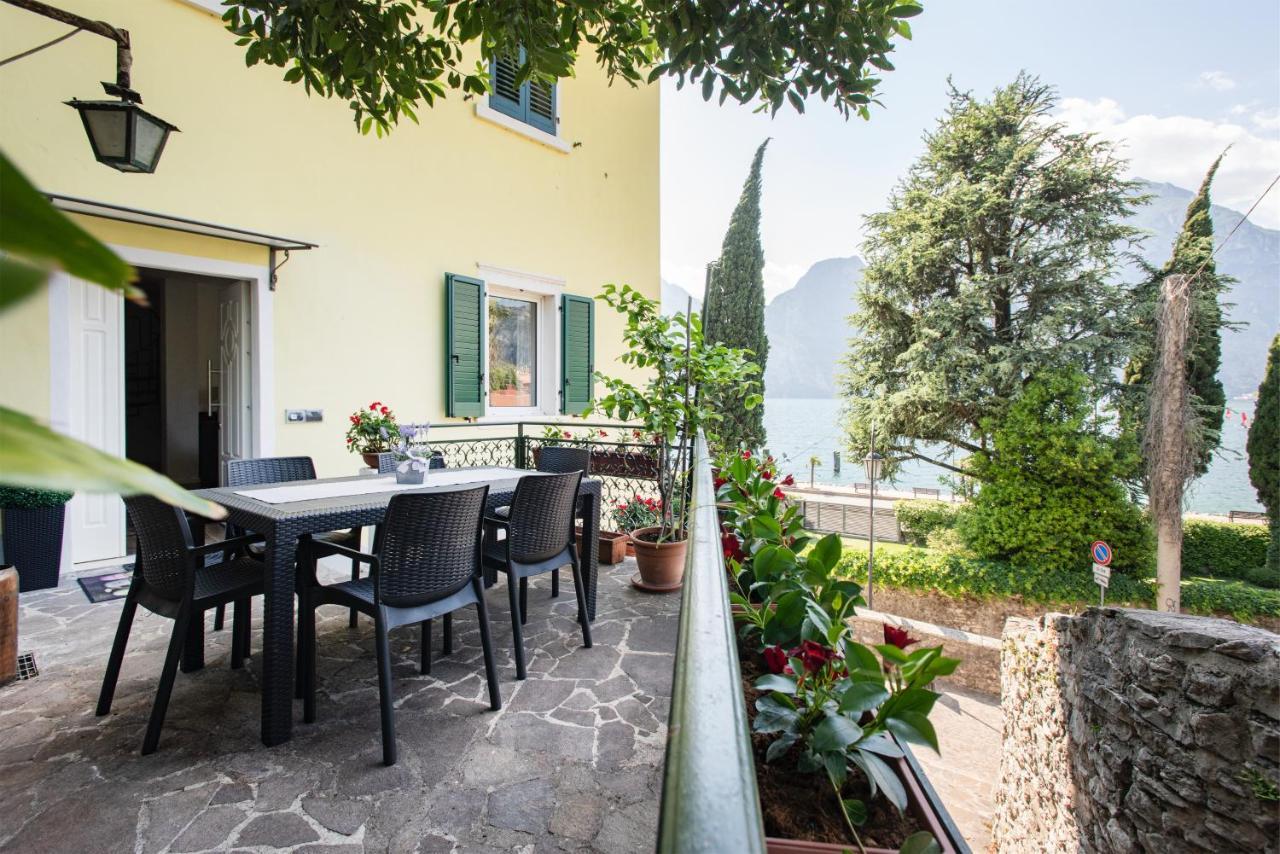 Apartamento Casa Valery Torbole Sul Garda Exterior foto