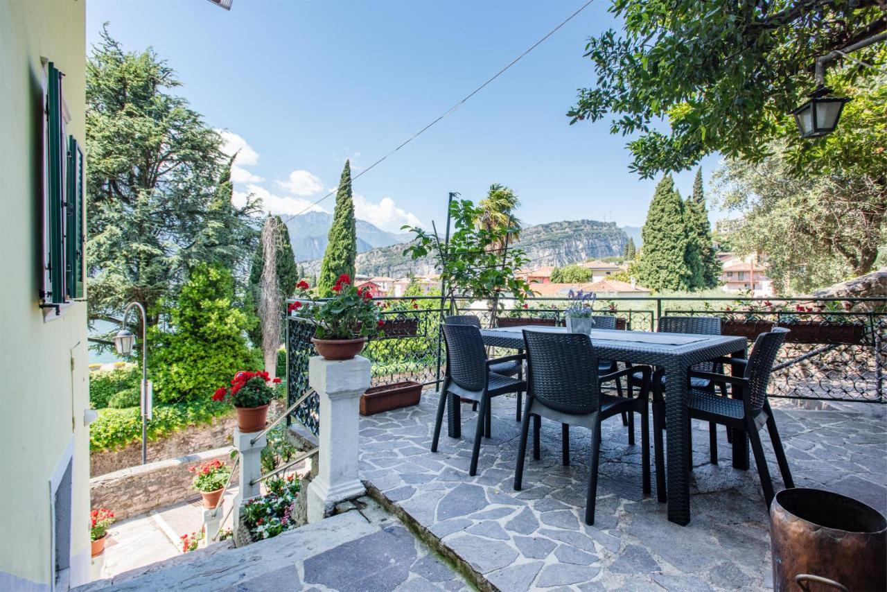 Apartamento Casa Valery Torbole Sul Garda Exterior foto