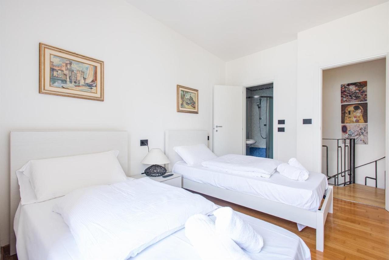 Apartamento Casa Valery Torbole Sul Garda Exterior foto