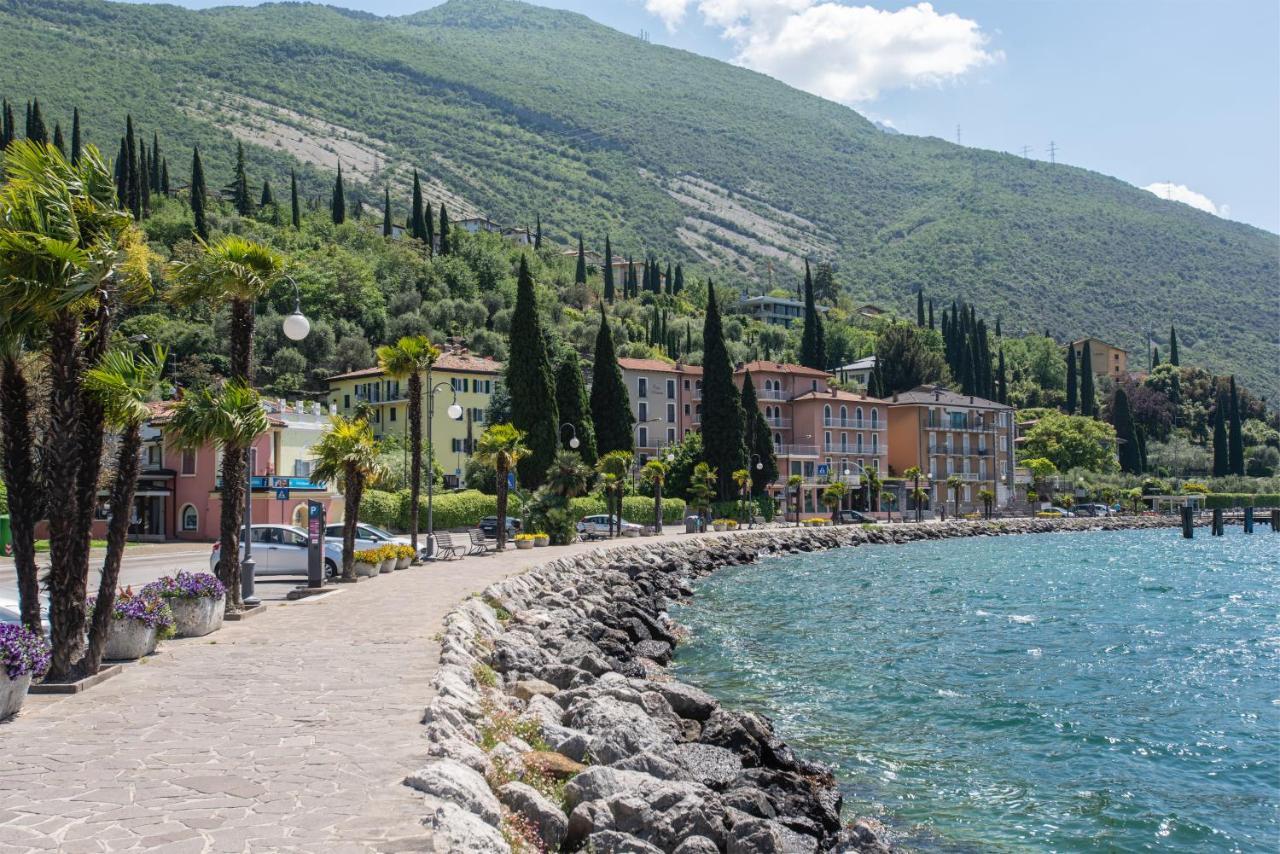 Apartamento Casa Valery Torbole Sul Garda Exterior foto