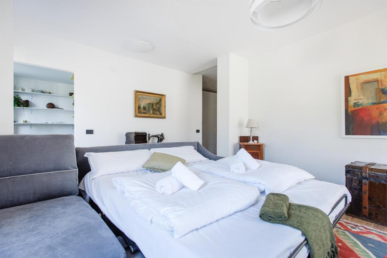 Apartamento Casa Valery Torbole Sul Garda Exterior foto
