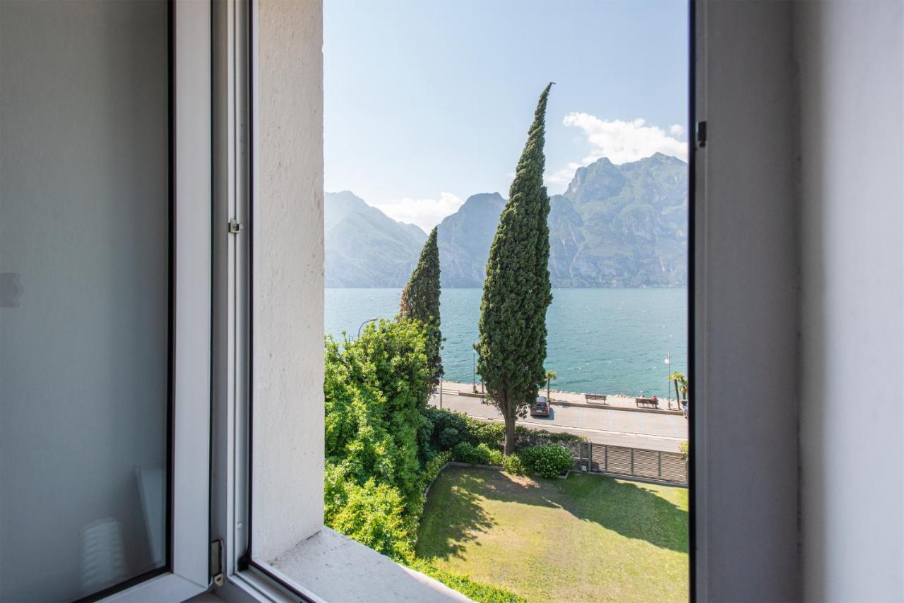 Apartamento Casa Valery Torbole Sul Garda Exterior foto