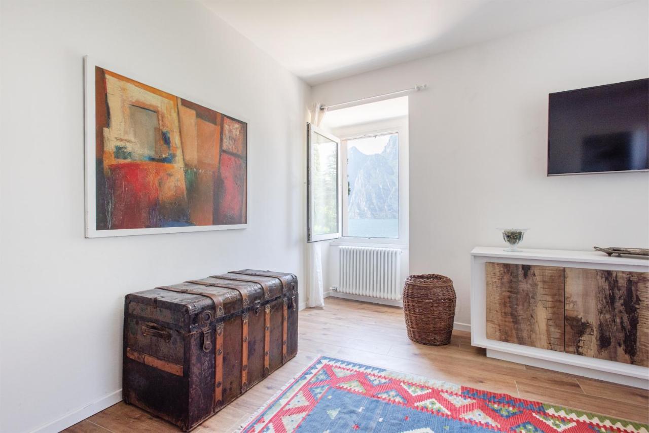 Apartamento Casa Valery Torbole Sul Garda Exterior foto