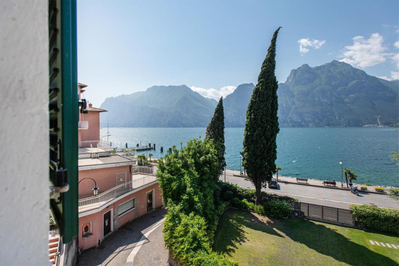 Apartamento Casa Valery Torbole Sul Garda Exterior foto