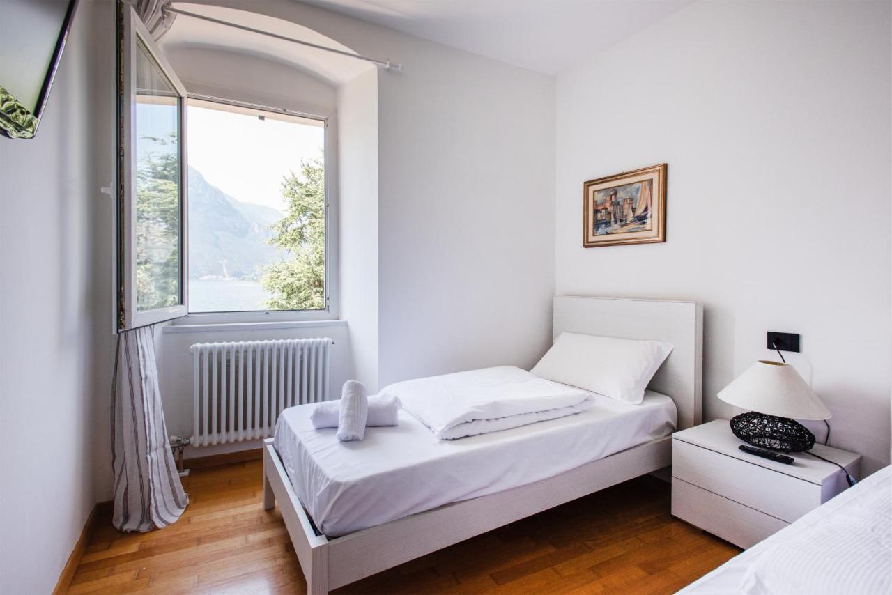 Apartamento Casa Valery Torbole Sul Garda Exterior foto