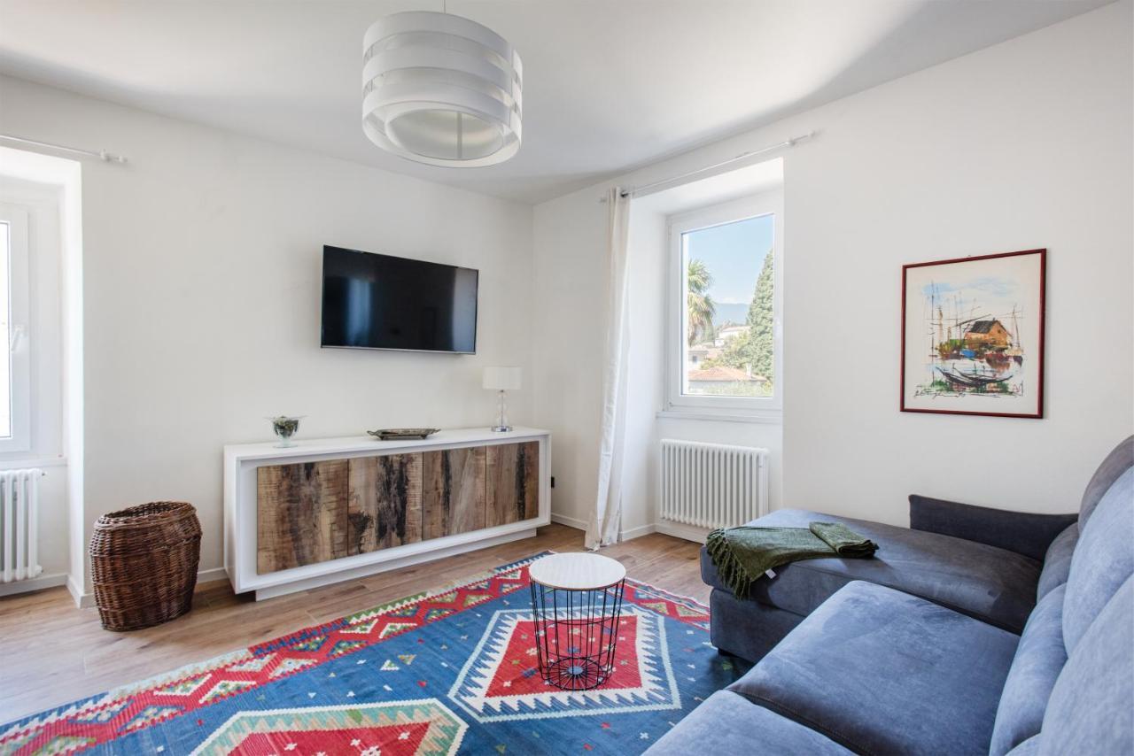 Apartamento Casa Valery Torbole Sul Garda Exterior foto
